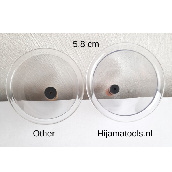 Hijama cup 5.8 cm