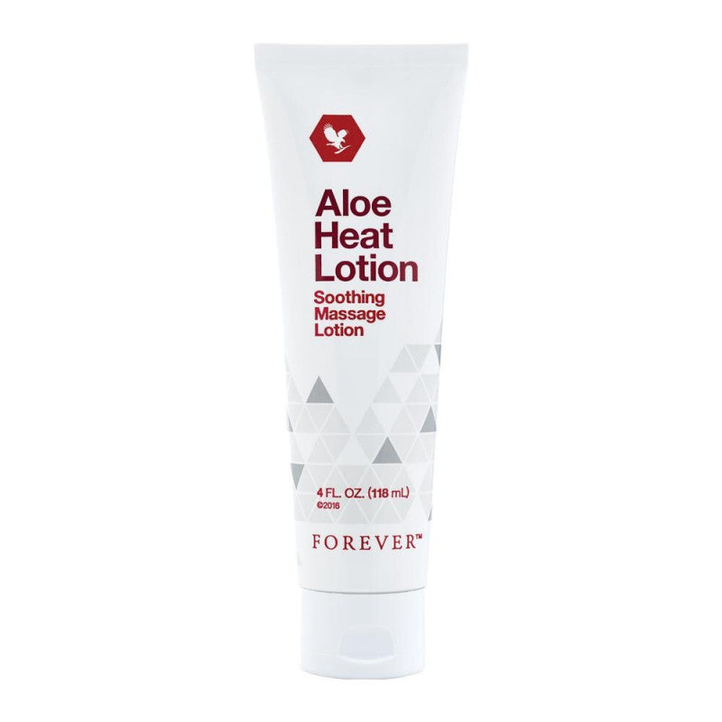 Originele Aloë Heatlotion